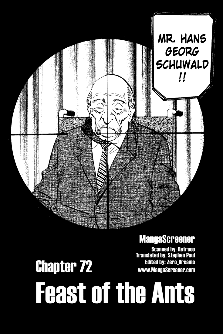 Read Monster ENGLISH Manga Online