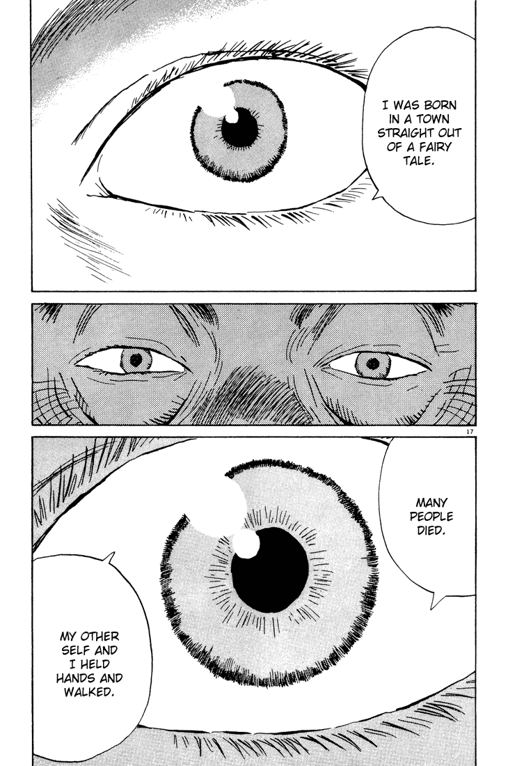 Read Monster ENGLISH Manga Online