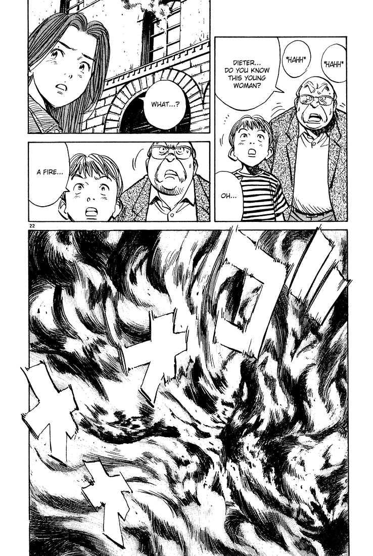 Read Monster ENGLISH Manga Online