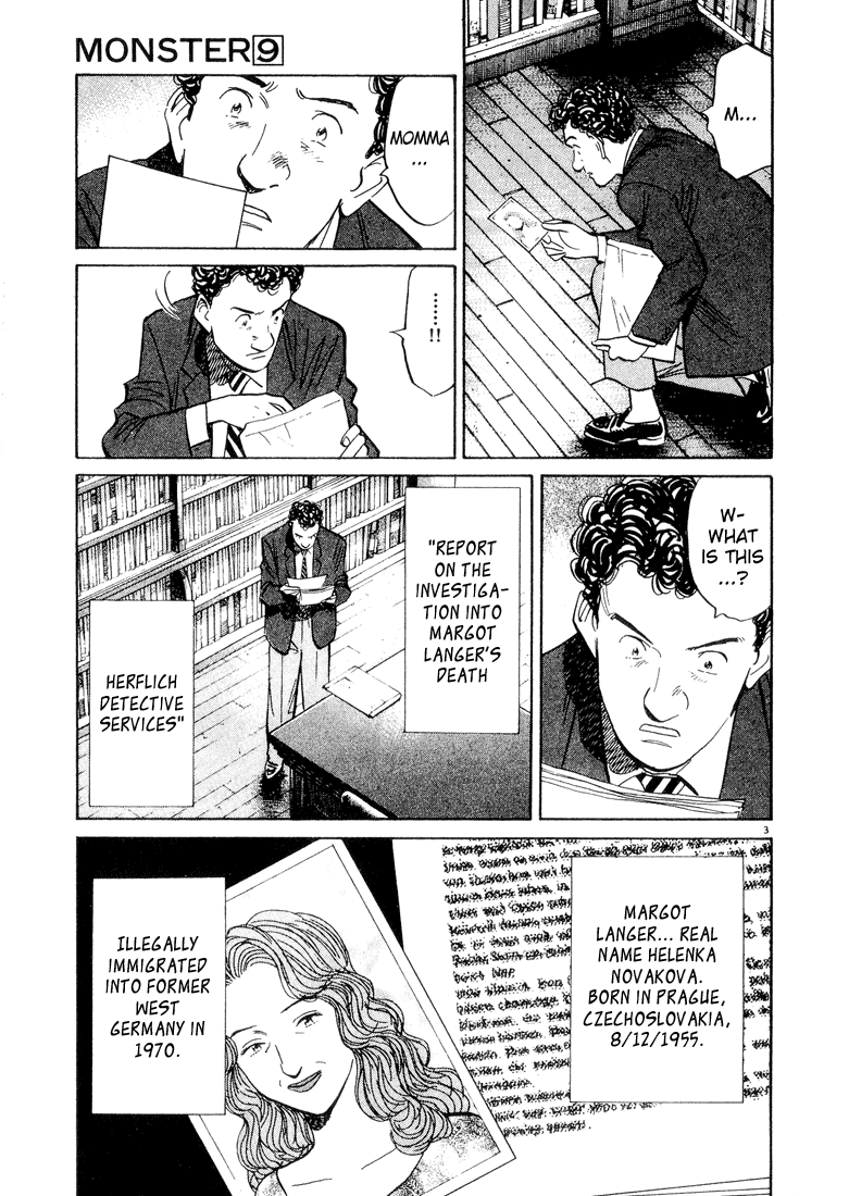 Read Monster ENGLISH Manga Online