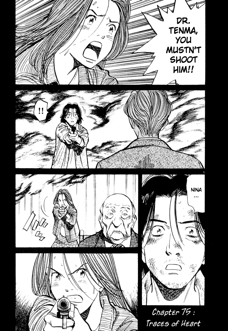 Read Monster ENGLISH Manga Online