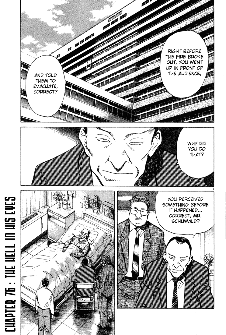Read Monster ENGLISH Manga Online