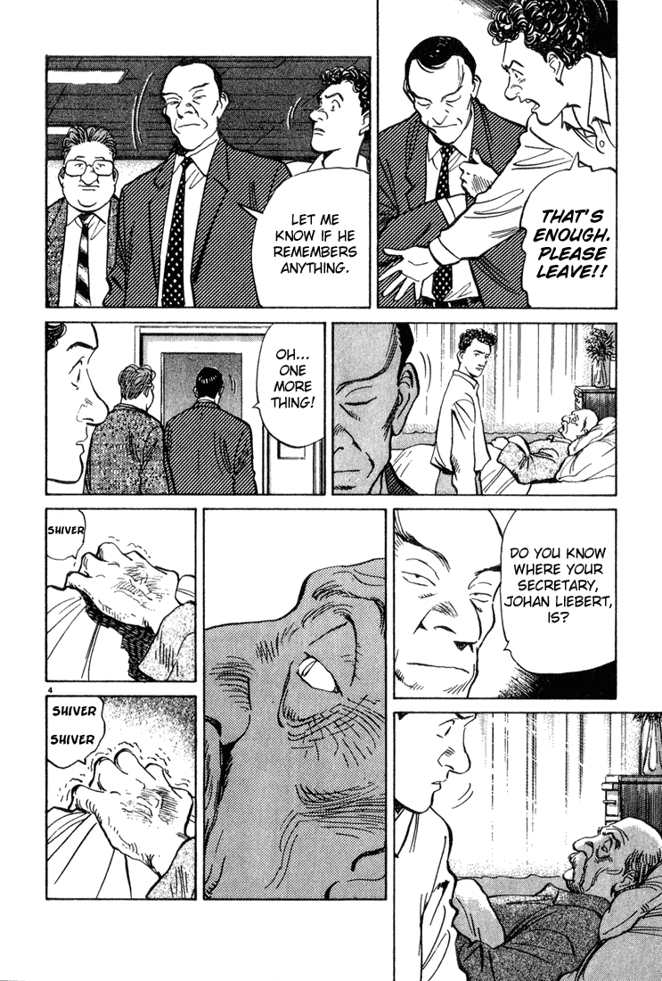 Read Monster ENGLISH Manga Online