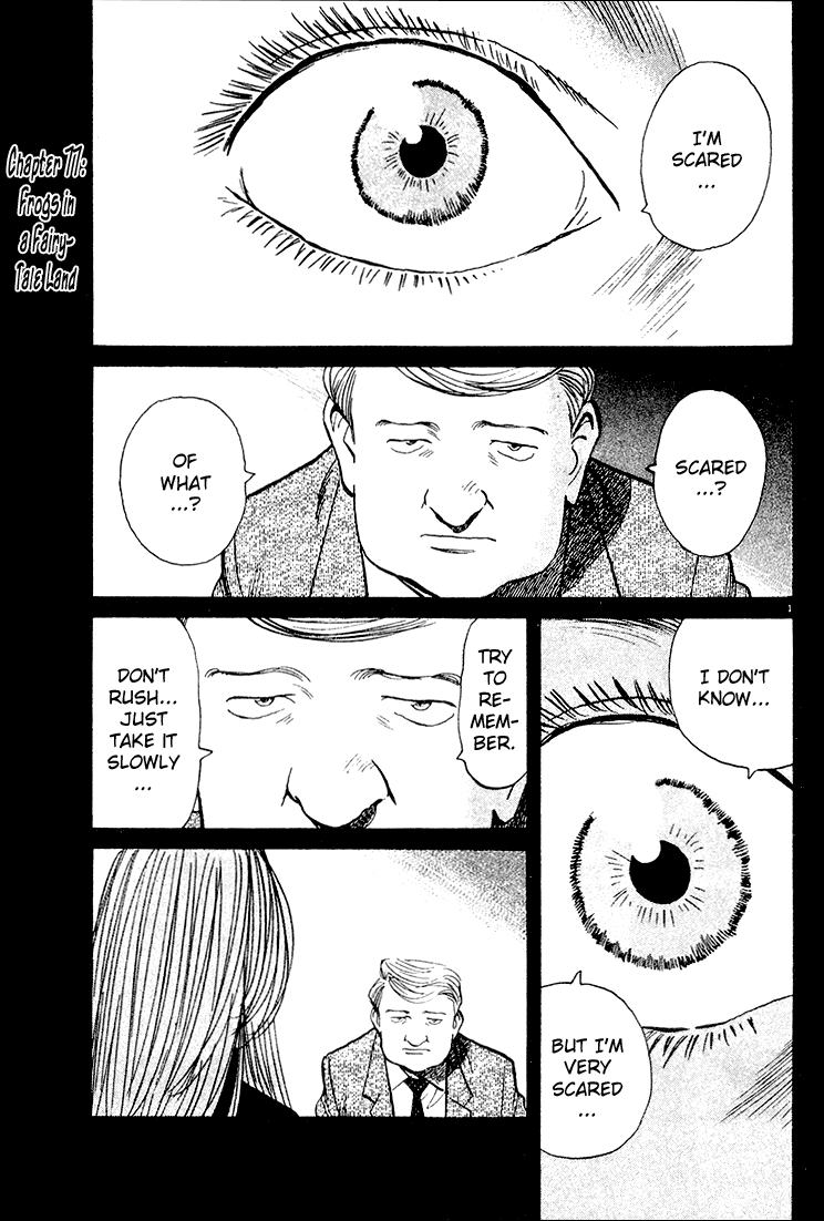Read Monster ENGLISH Manga Online