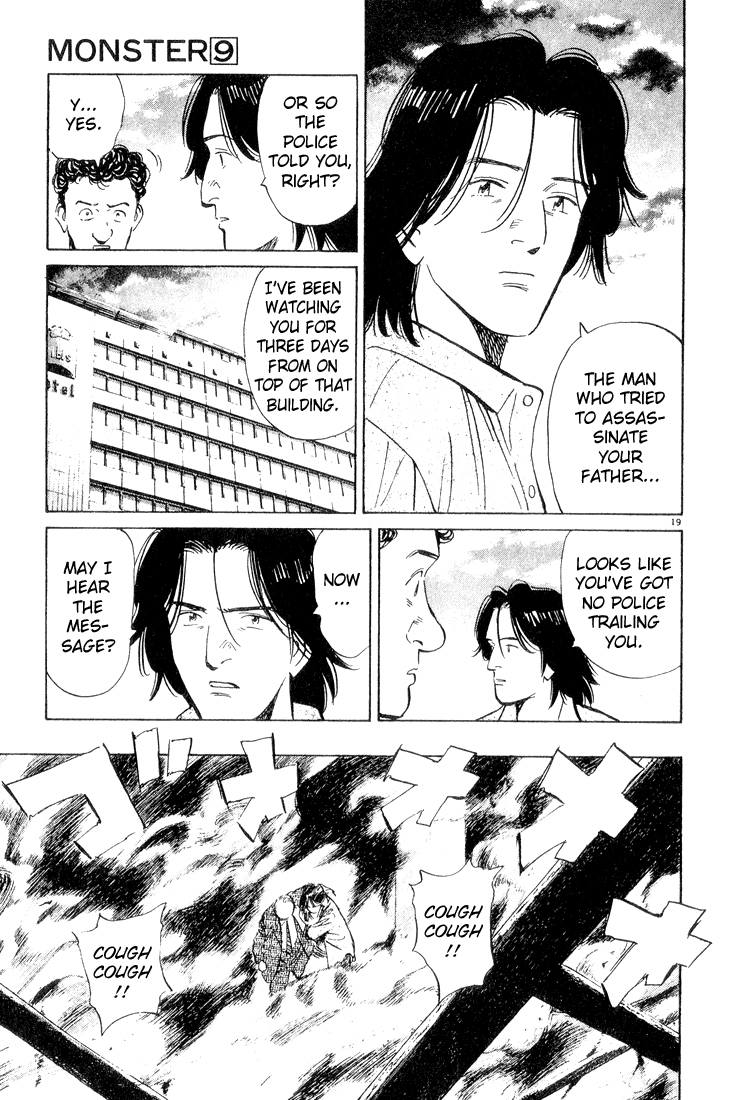 Read Monster ENGLISH Manga Online