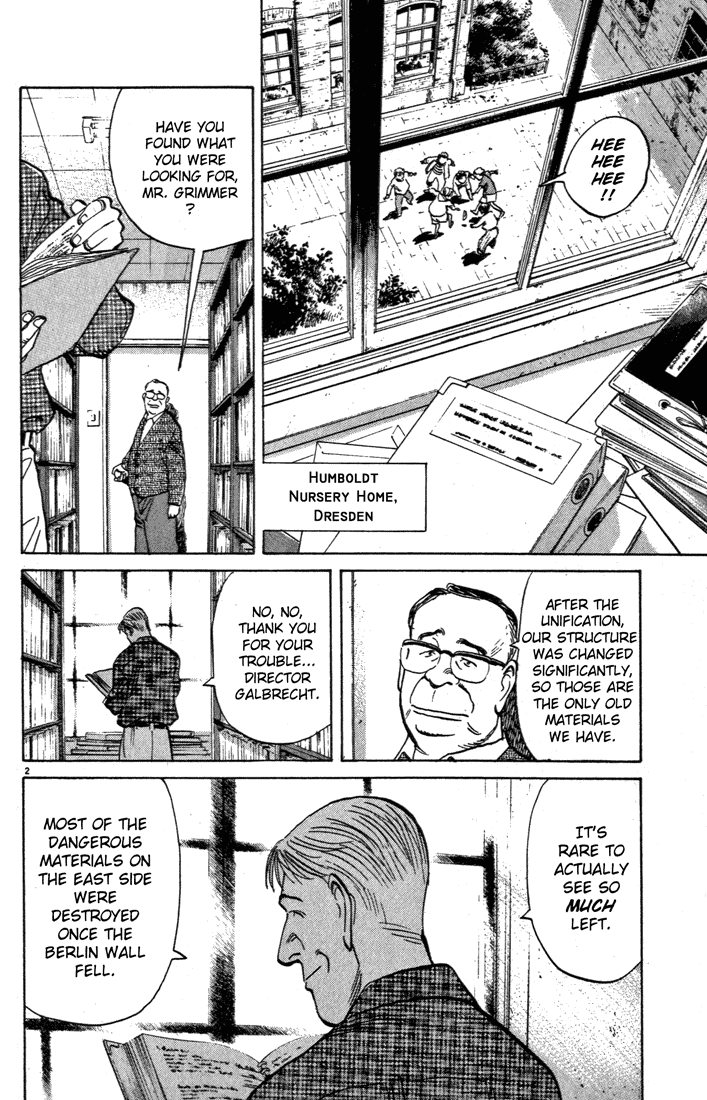 Read Monster ENGLISH Manga Online