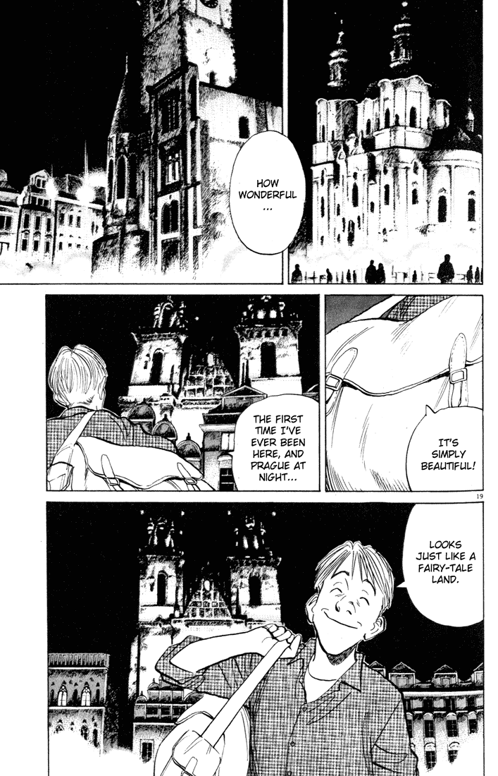 Read Monster ENGLISH Manga Online
