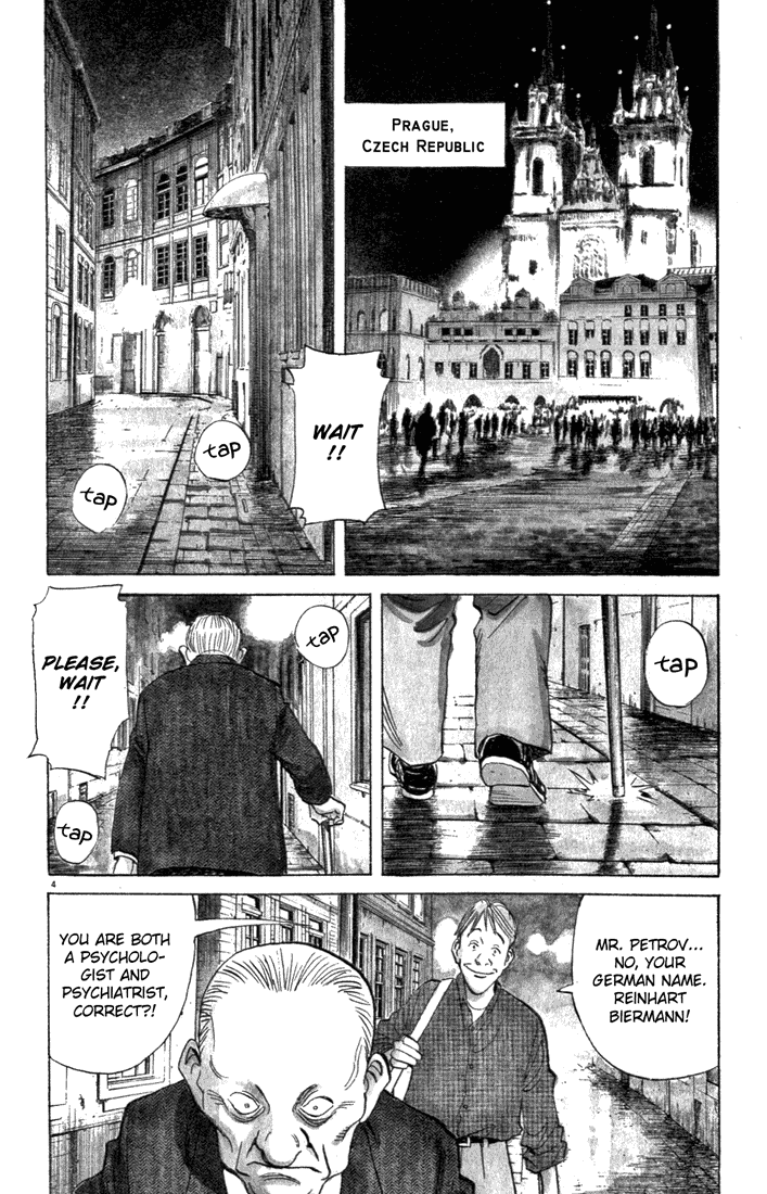 Read Monster ENGLISH Manga Online