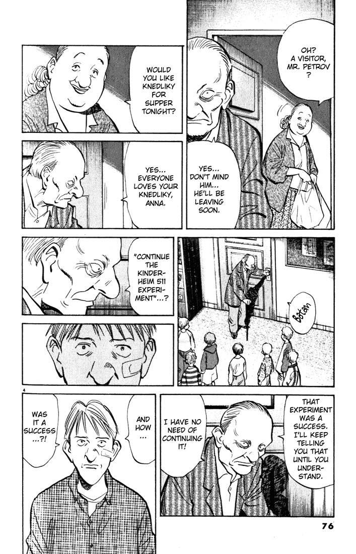 Read Monster ENGLISH Manga Online