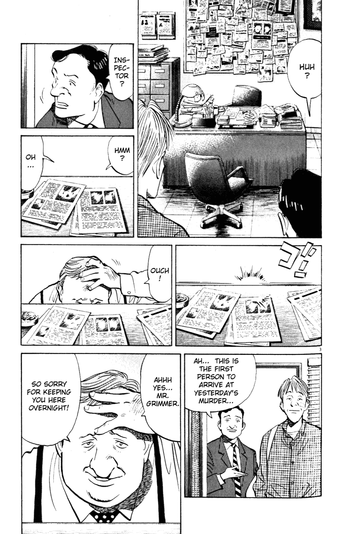 Read Monster ENGLISH Manga Online