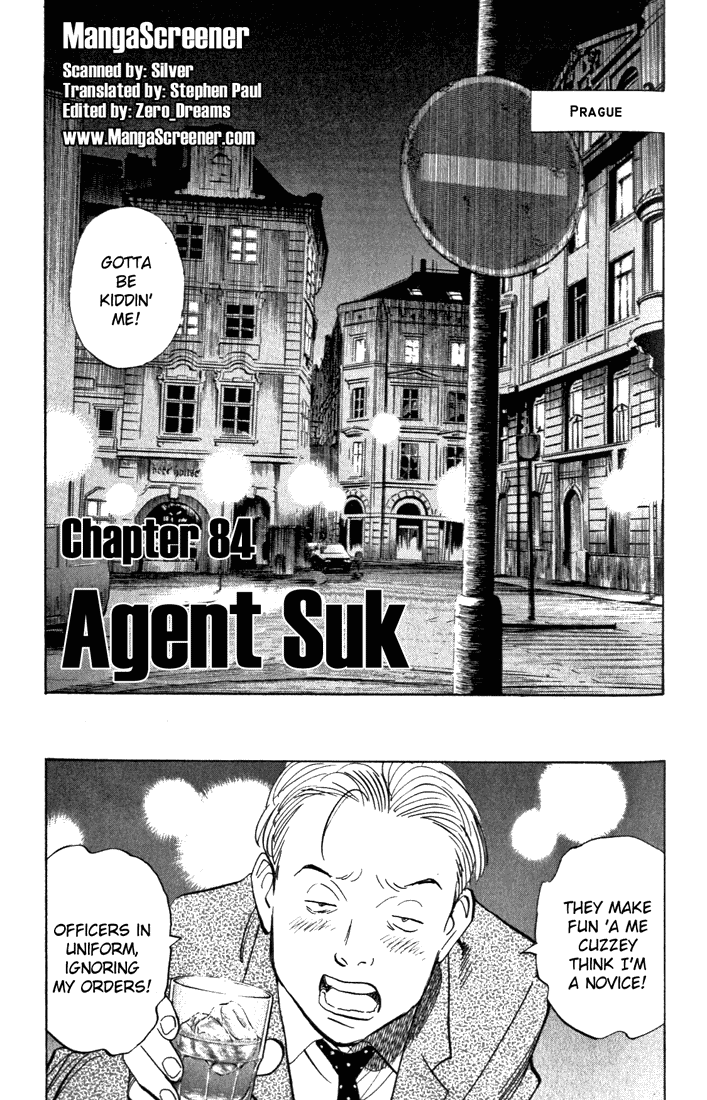 Read Monster ENGLISH Manga Online