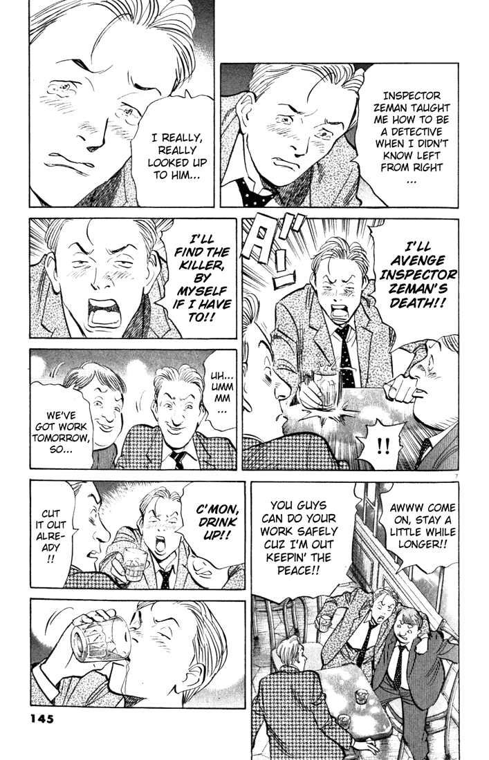 Read Monster ENGLISH Manga Online