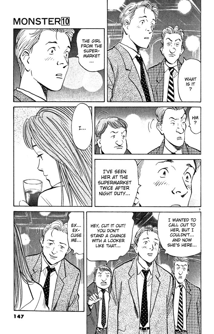 Read Monster ENGLISH Manga Online
