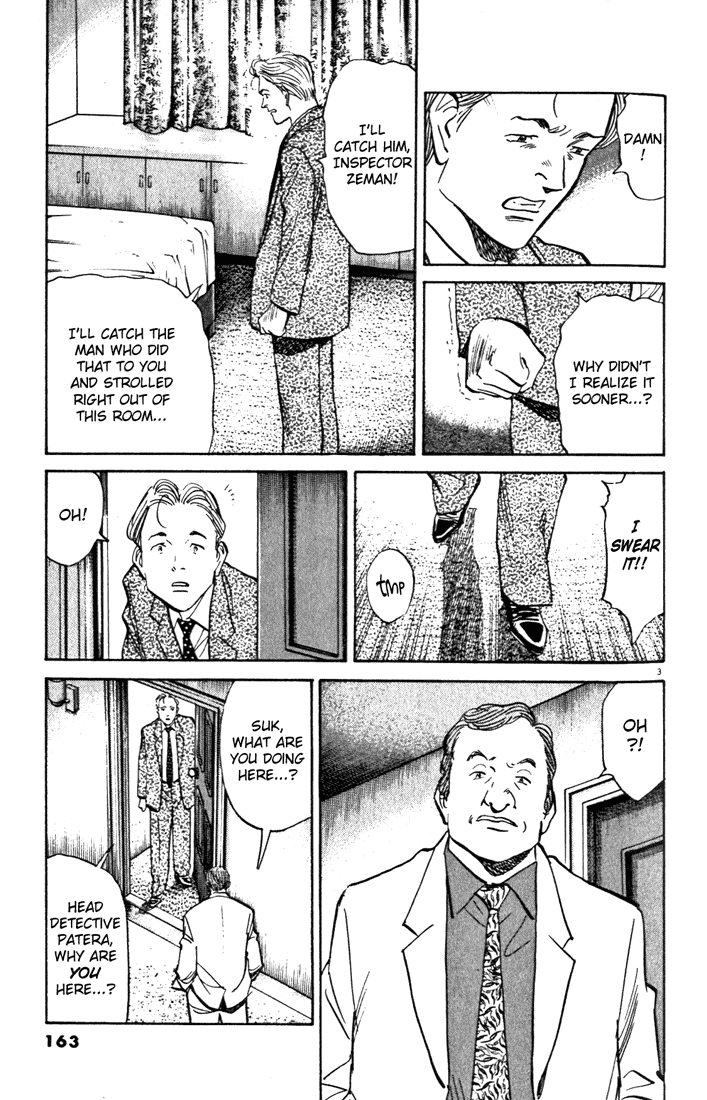 Read Monster ENGLISH Manga Online