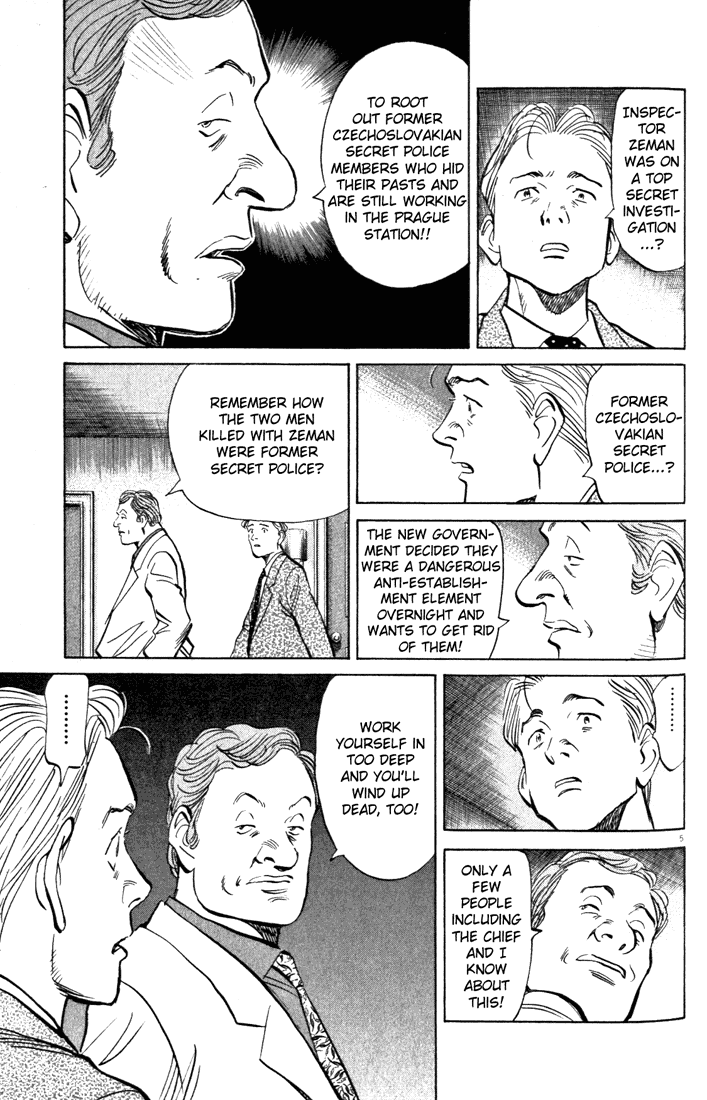 Read Monster ENGLISH Manga Online