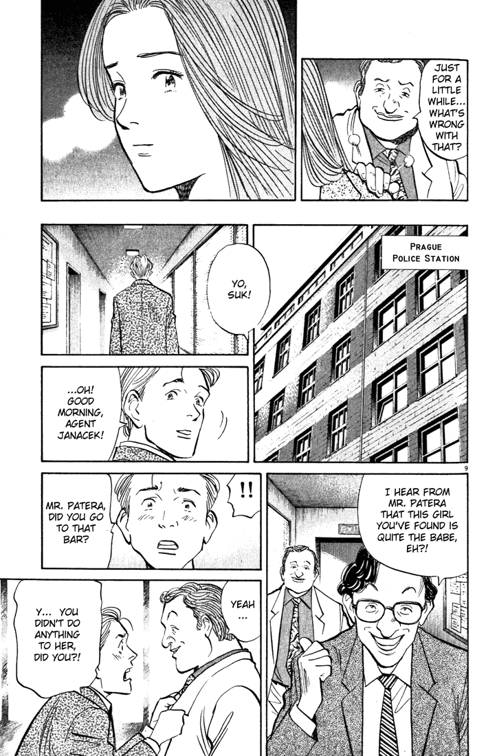 Read Monster ENGLISH Manga Online