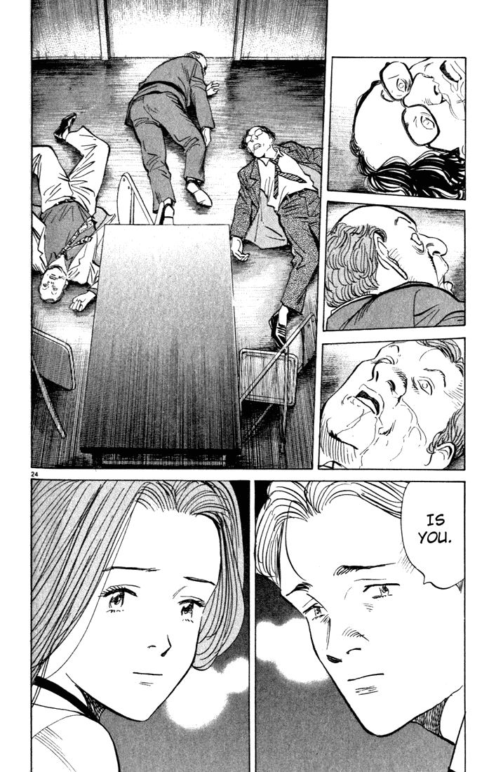 Read Monster ENGLISH Manga Online