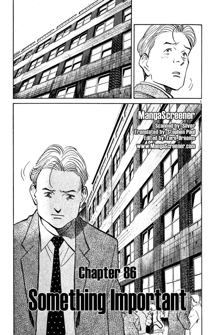 Read Monster ENGLISH Manga Online