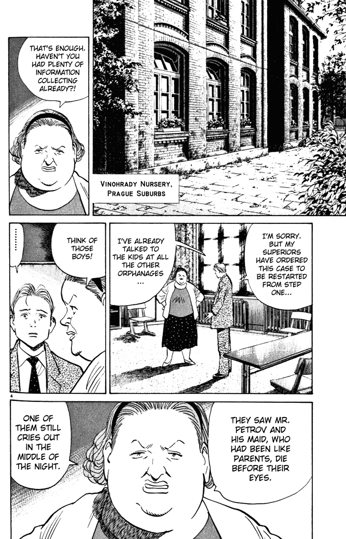 Read Monster ENGLISH Manga Online