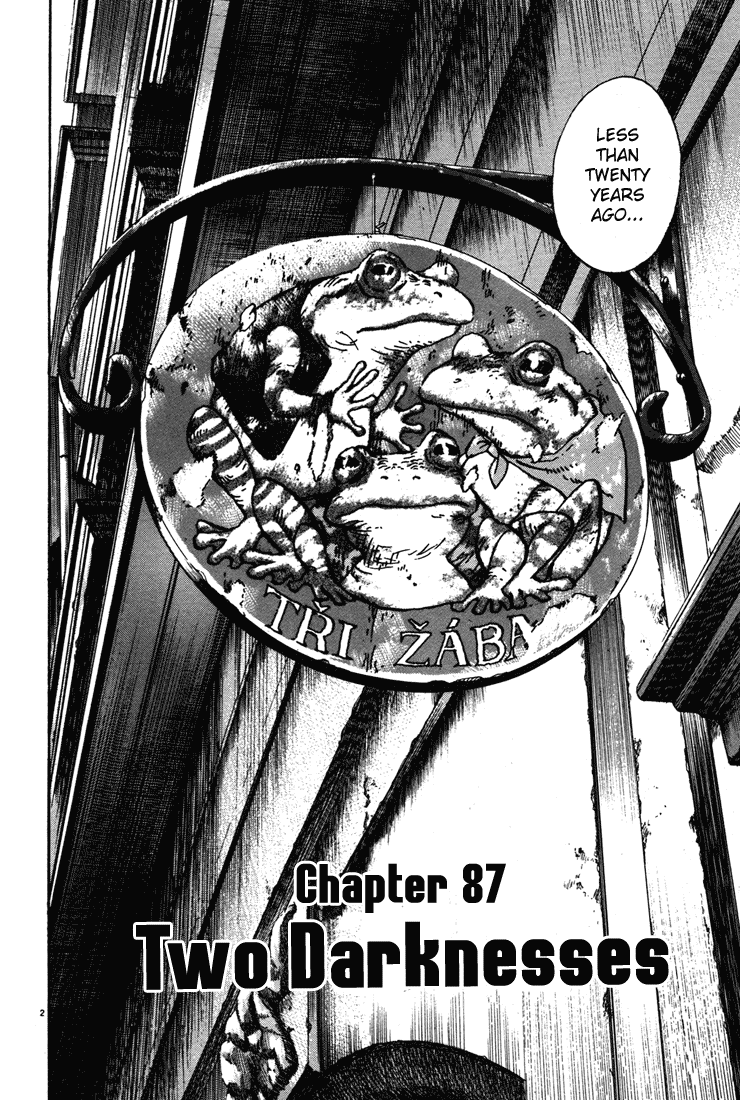 Read Monster ENGLISH Manga Online