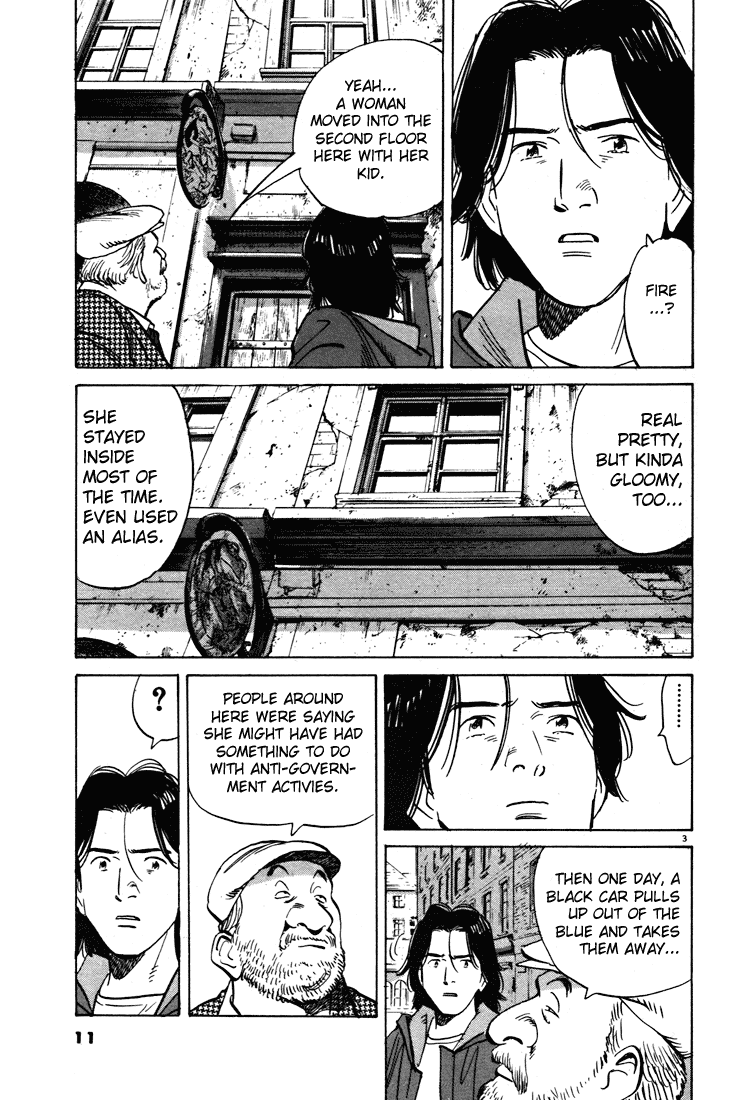 Read Monster ENGLISH Manga Online