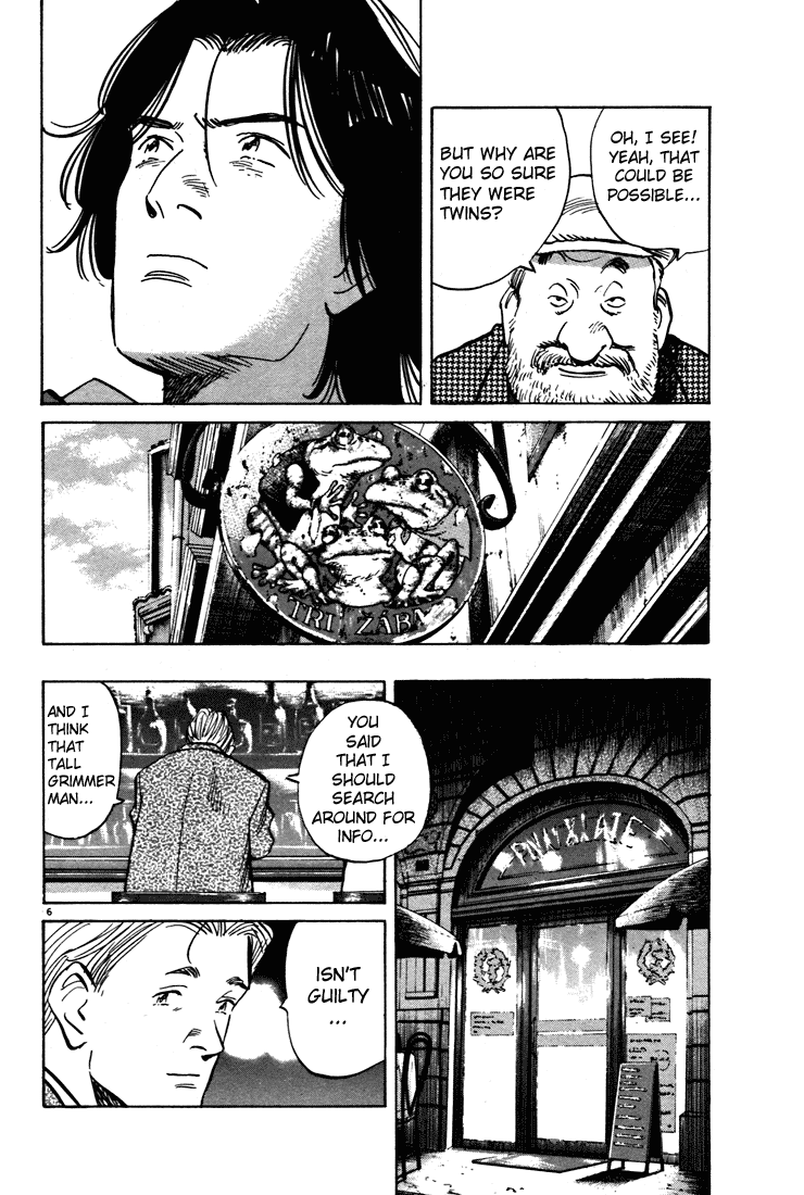 Read Monster ENGLISH Manga Online