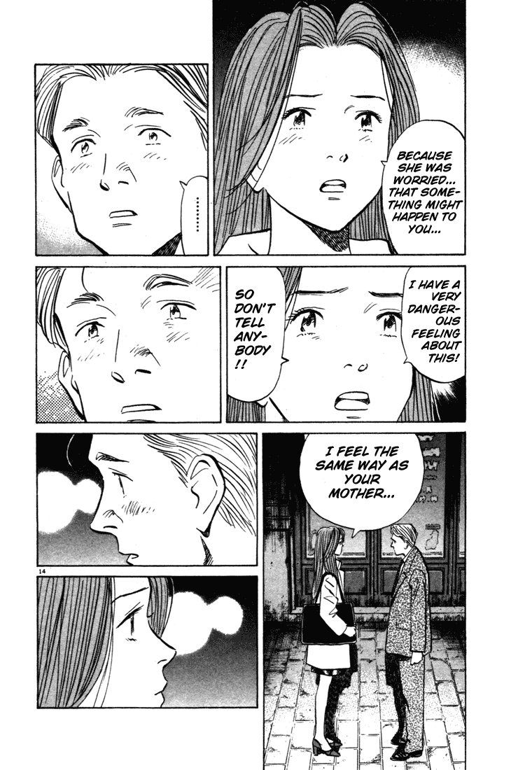 Read Monster ENGLISH Manga Online