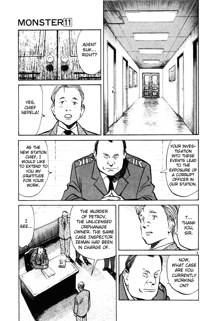 Read Monster ENGLISH Manga Online