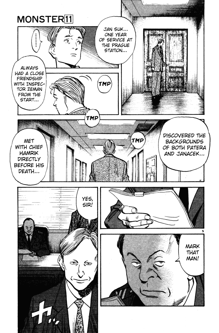 Read Monster ENGLISH Manga Online