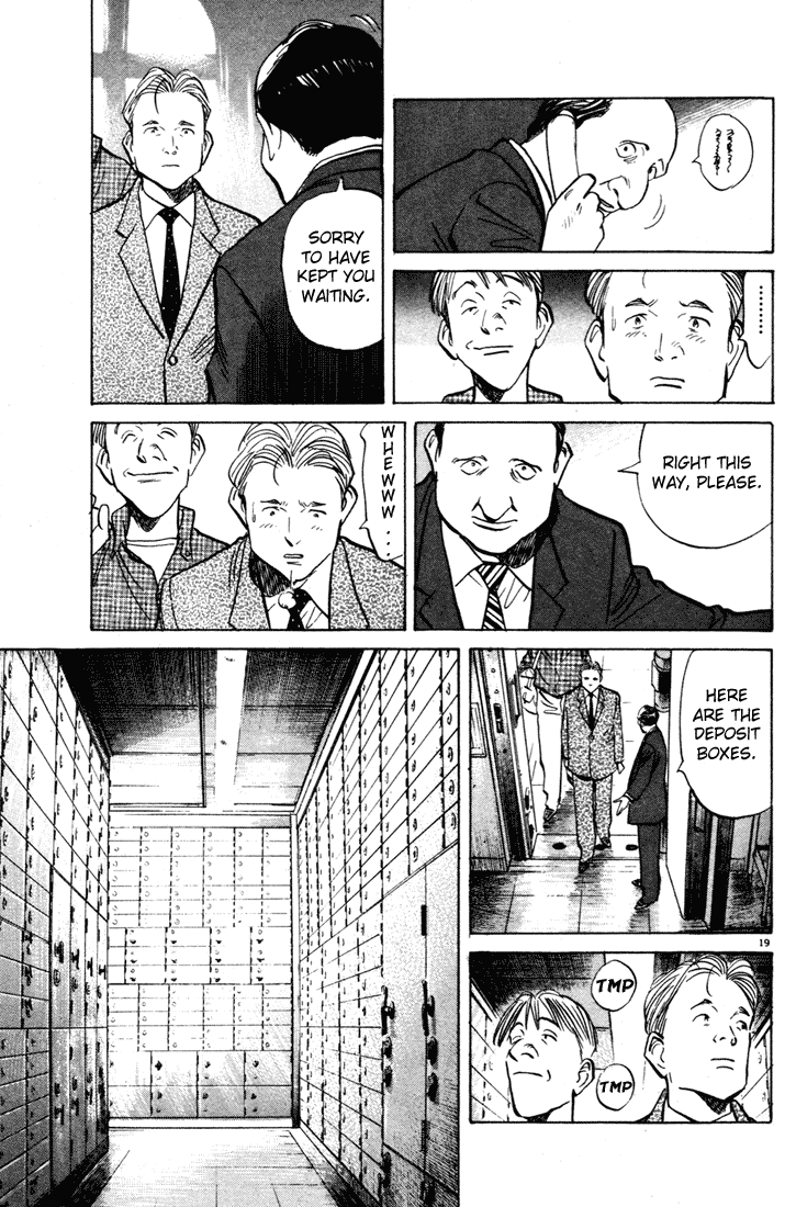Read Monster ENGLISH Manga Online