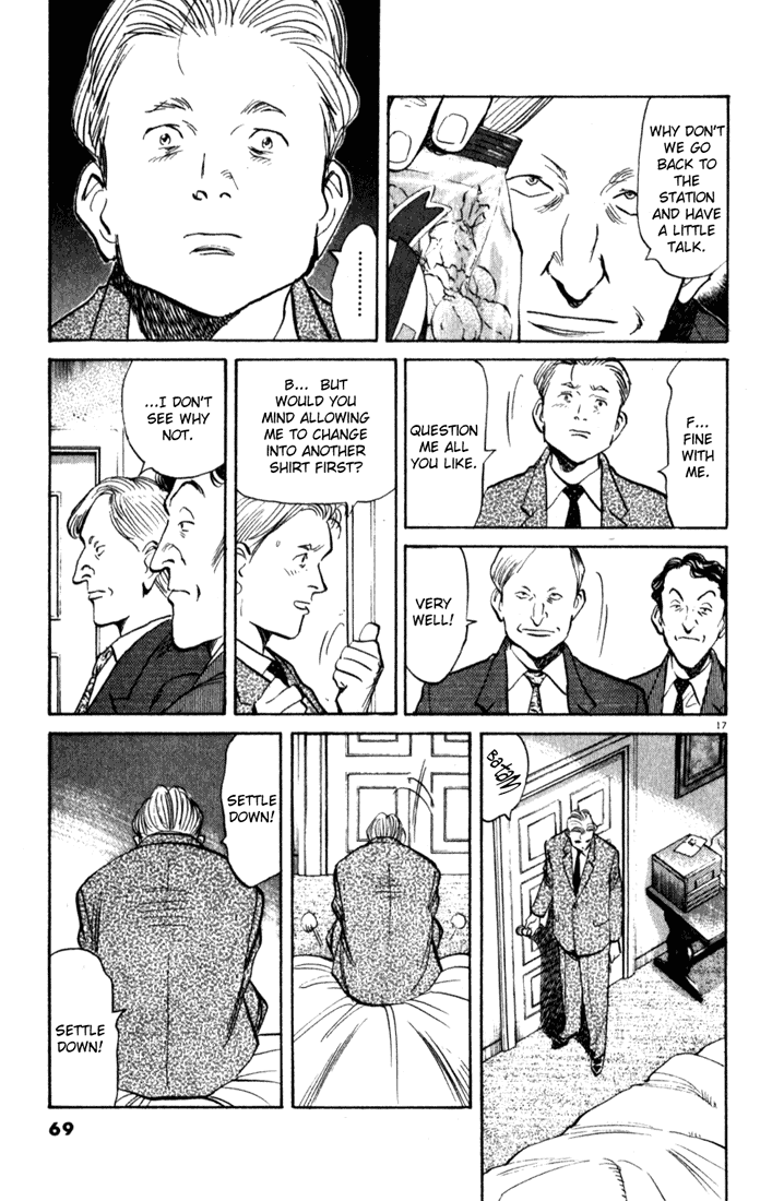 Read Monster ENGLISH Manga Online