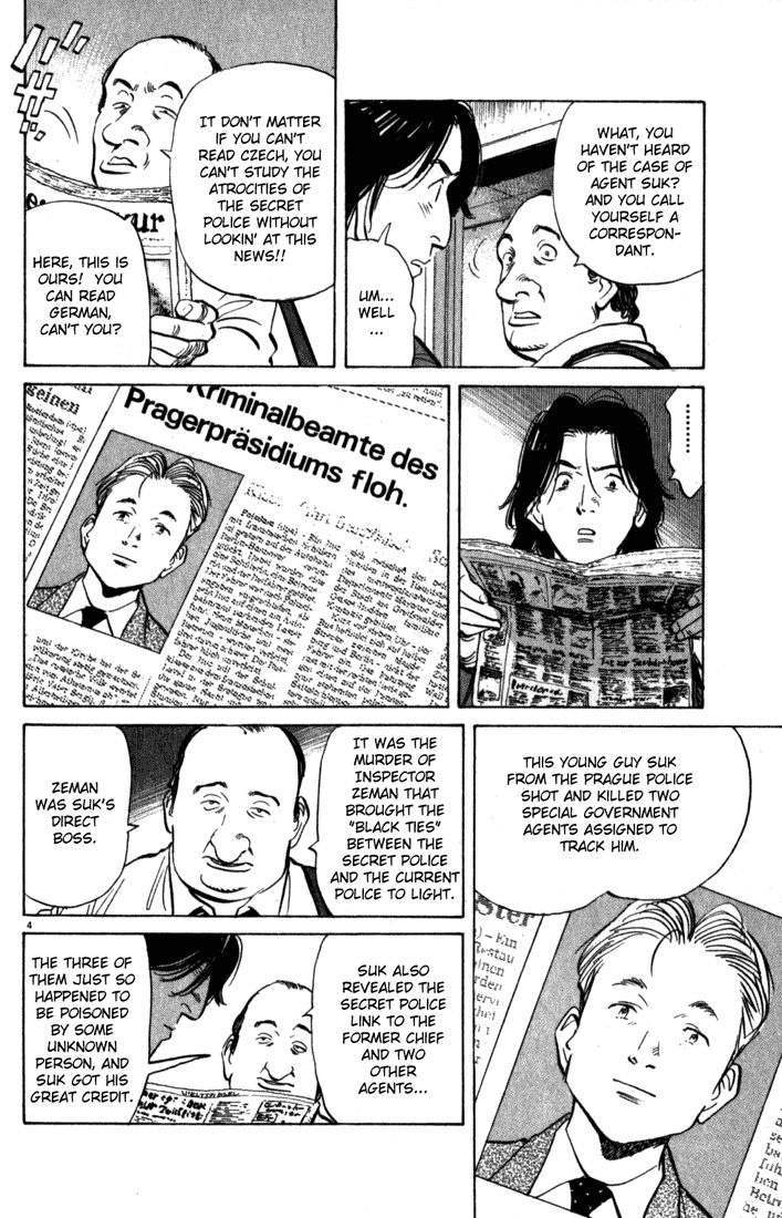 Read Monster ENGLISH Manga Online