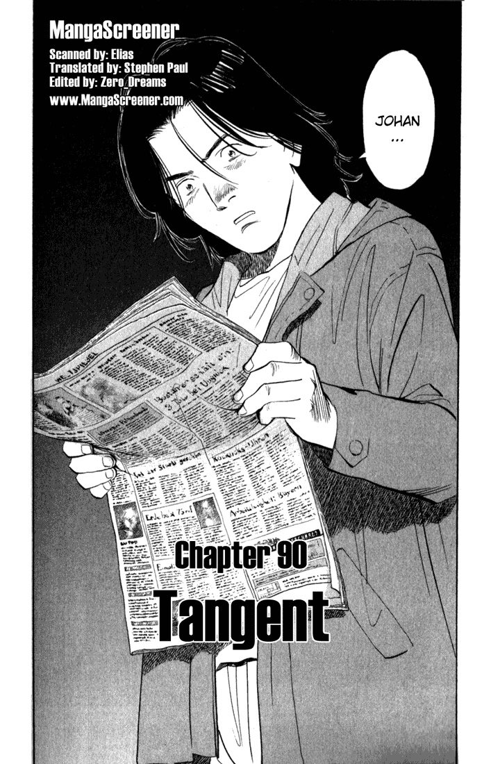 Read Monster ENGLISH Manga Online