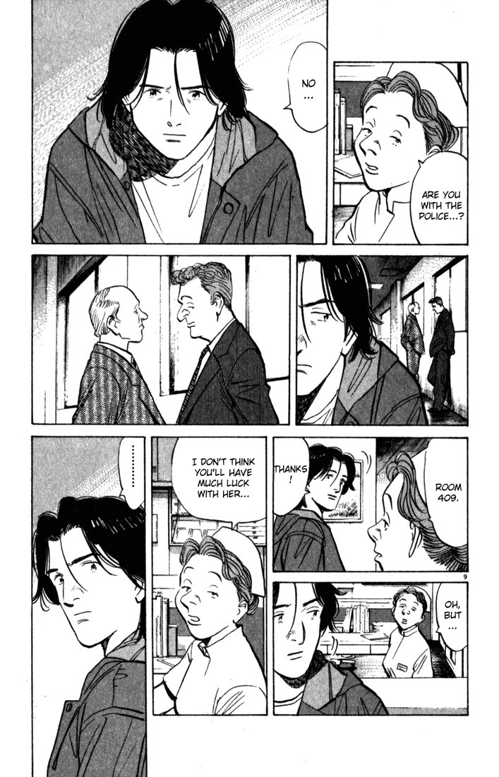 Read Monster ENGLISH Manga Online