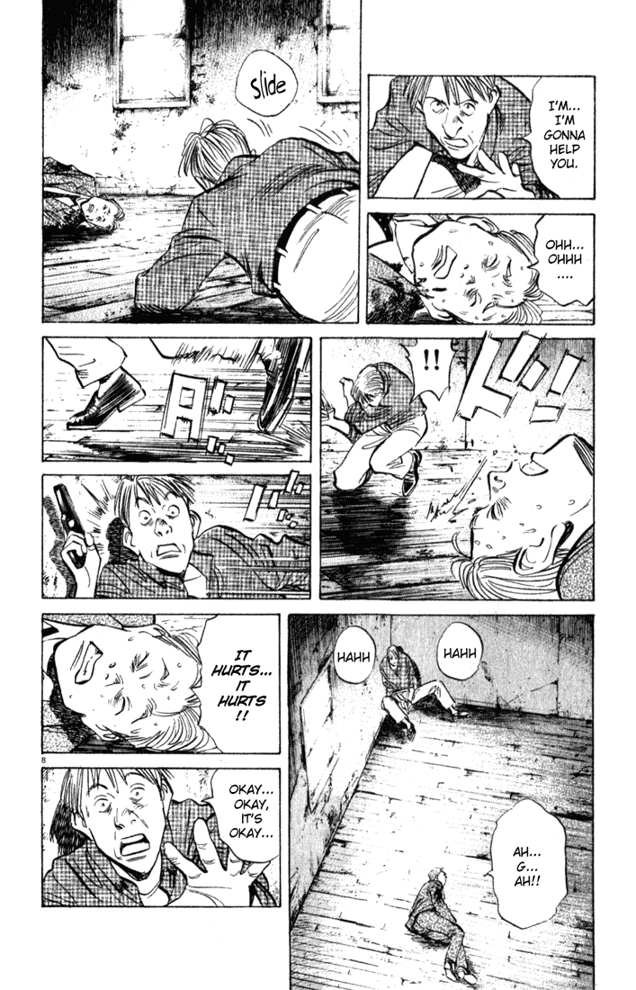 Read Monster ENGLISH Manga Online