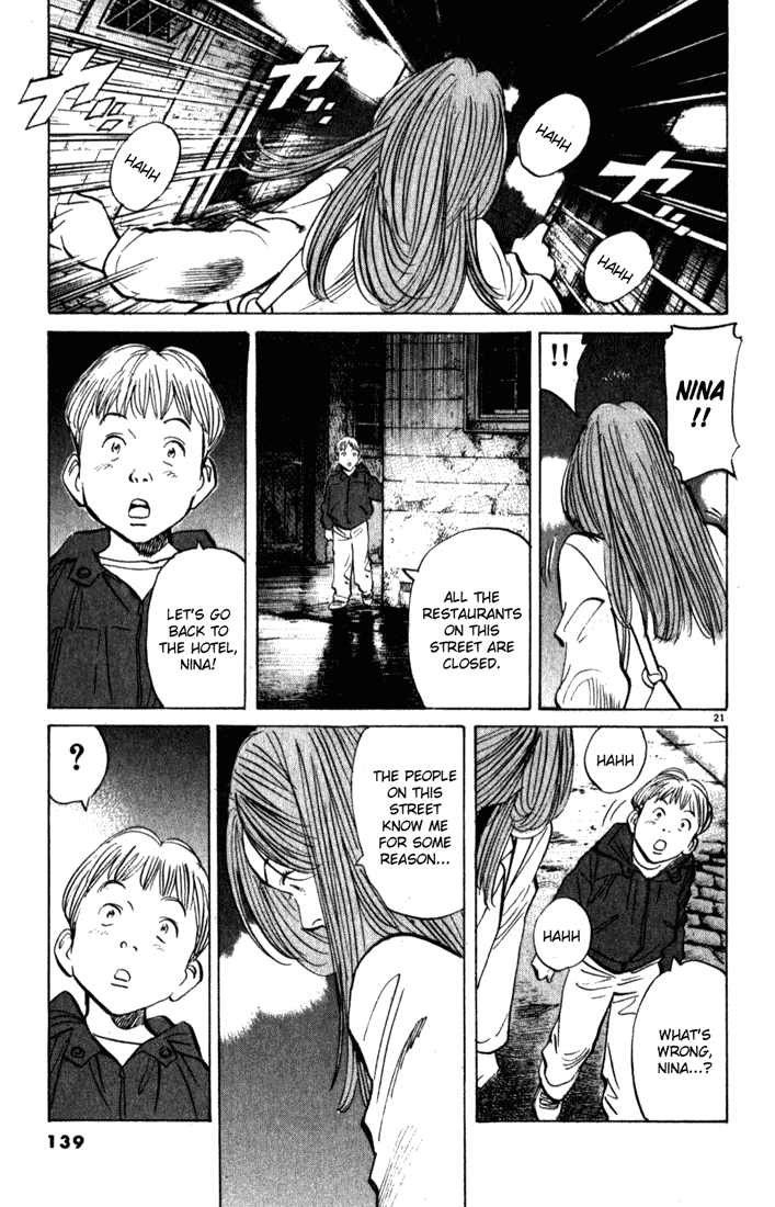 Read Monster ENGLISH Manga Online