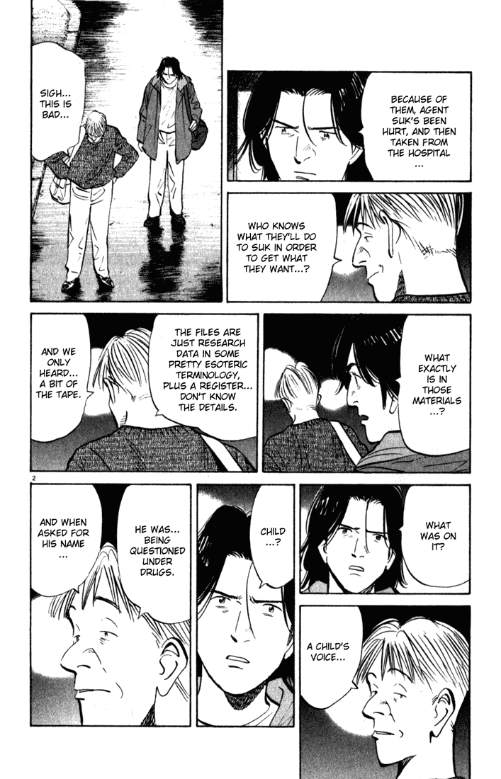 Read Monster ENGLISH Manga Online