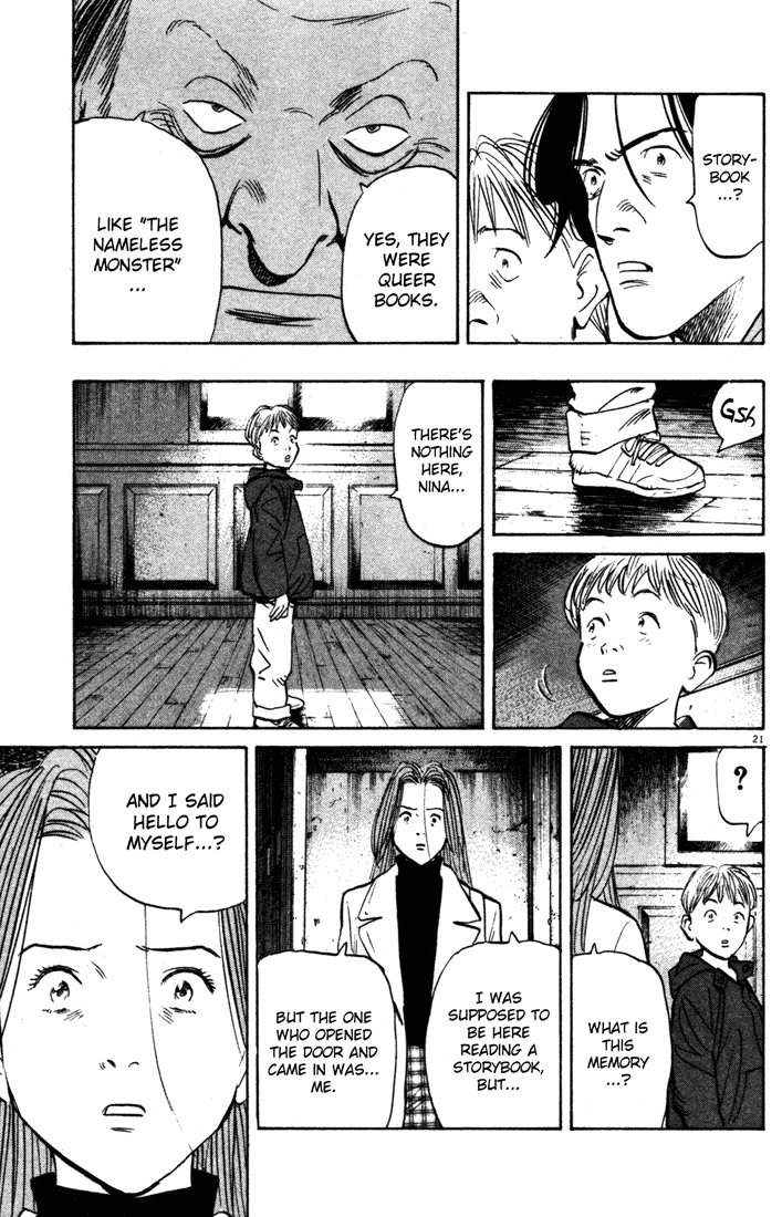 Read Monster ENGLISH Manga Online