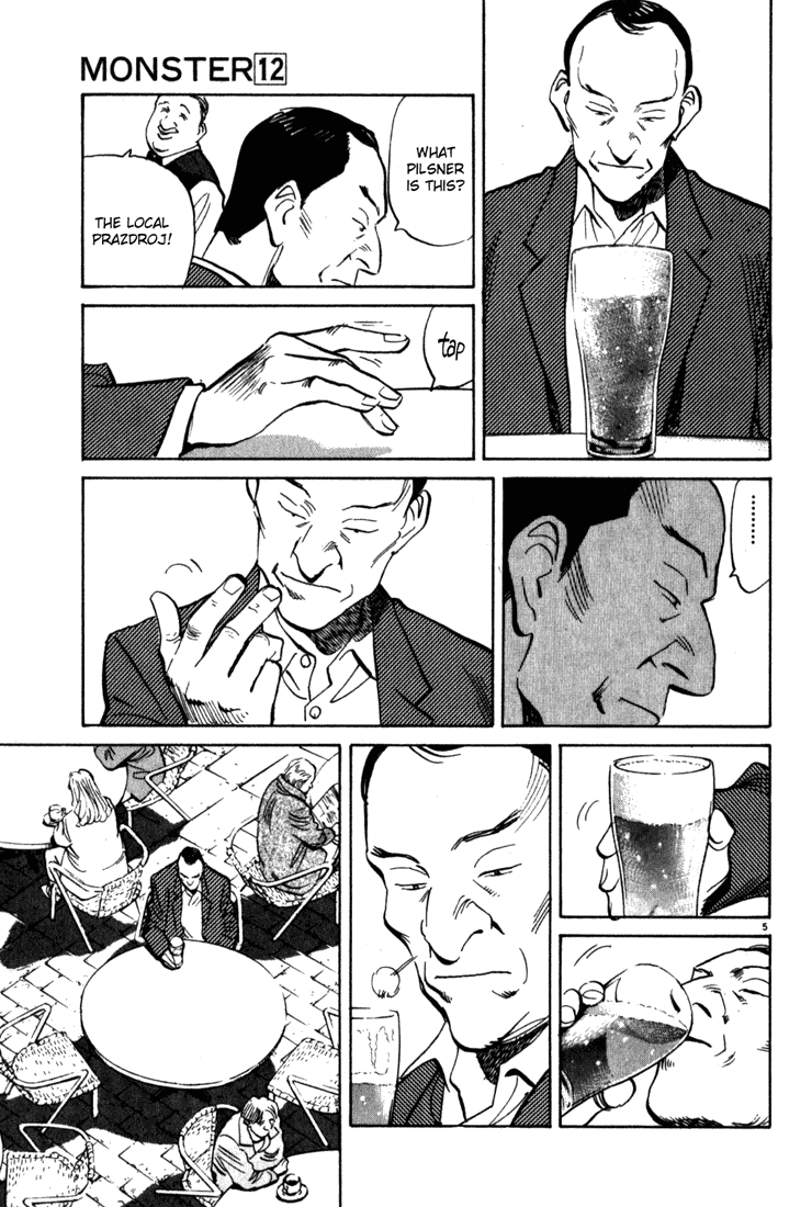 Read Monster ENGLISH Manga Online