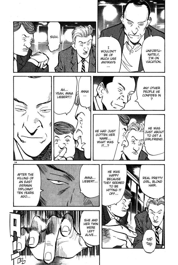 Read Monster ENGLISH Manga Online