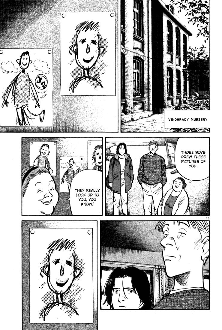 Read Monster ENGLISH Manga Online