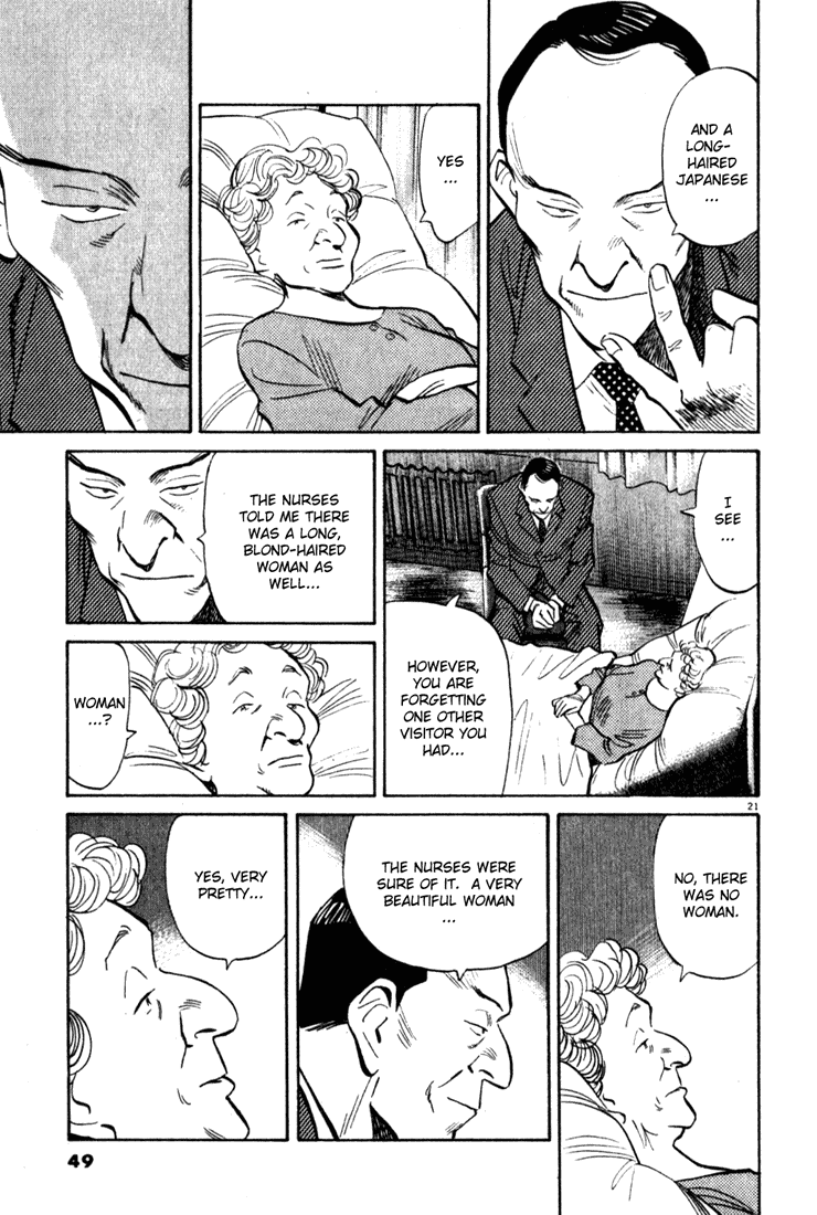 Read Monster ENGLISH Manga Online