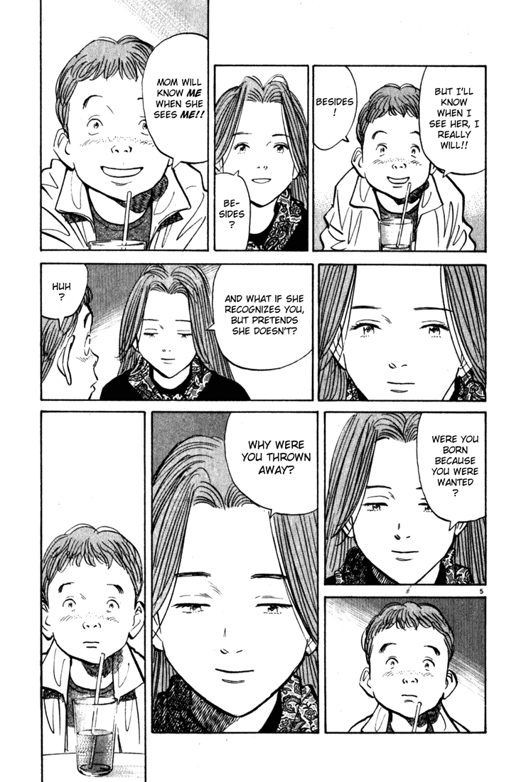 Read Monster ENGLISH Manga Online