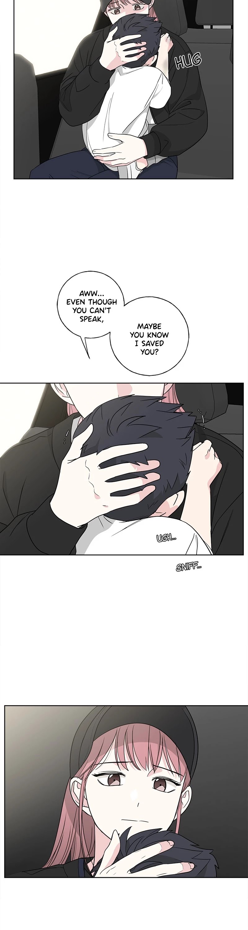 Read Mother, I'm Sorry ENGLISH Manga Online