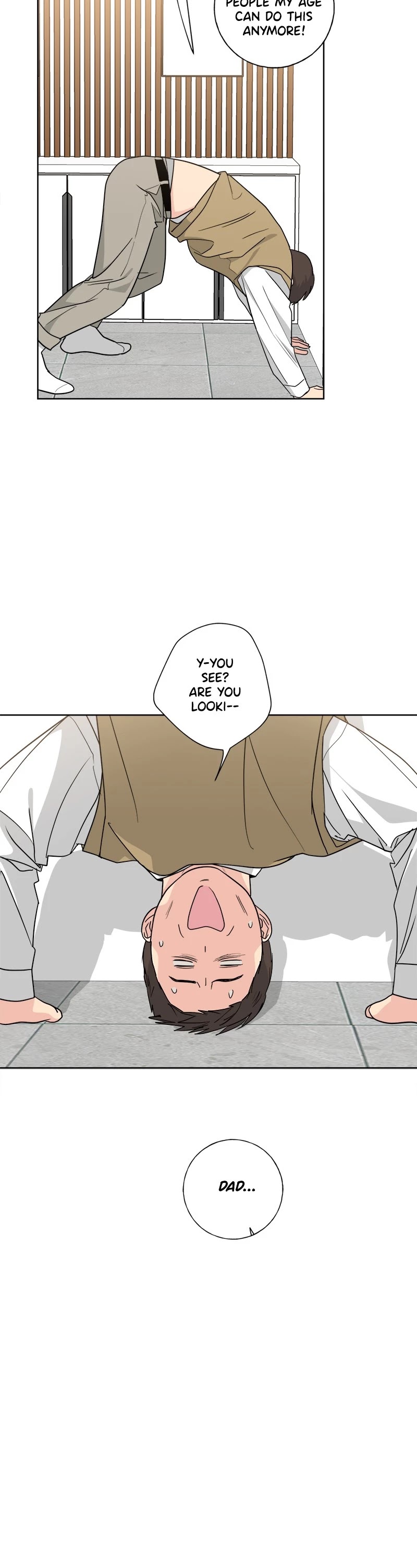 Read Mother, I'm Sorry ENGLISH Manga Online