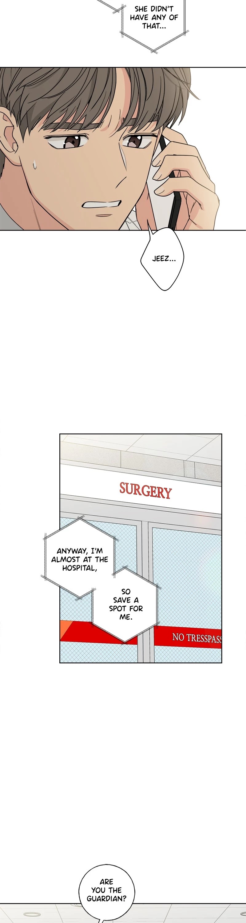 Read Mother, I'm Sorry ENGLISH Manga Online