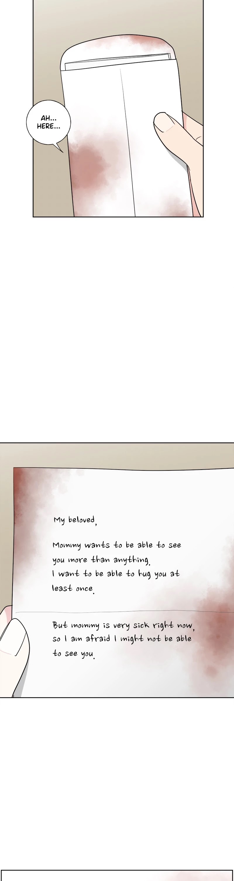 Read Mother, I'm Sorry ENGLISH Manga Online