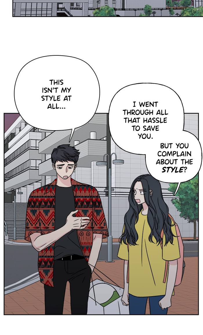 Read Mother, I'm Sorry ENGLISH Manga Online