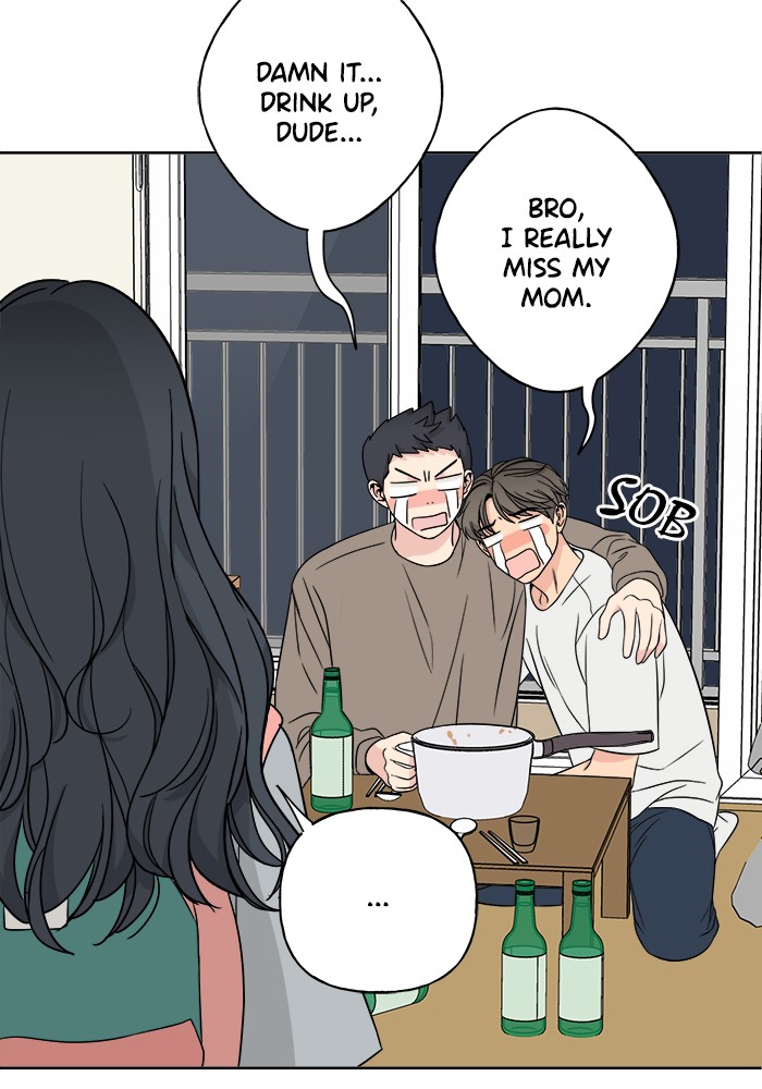 Read Mother, I'm Sorry ENGLISH Manga Online
