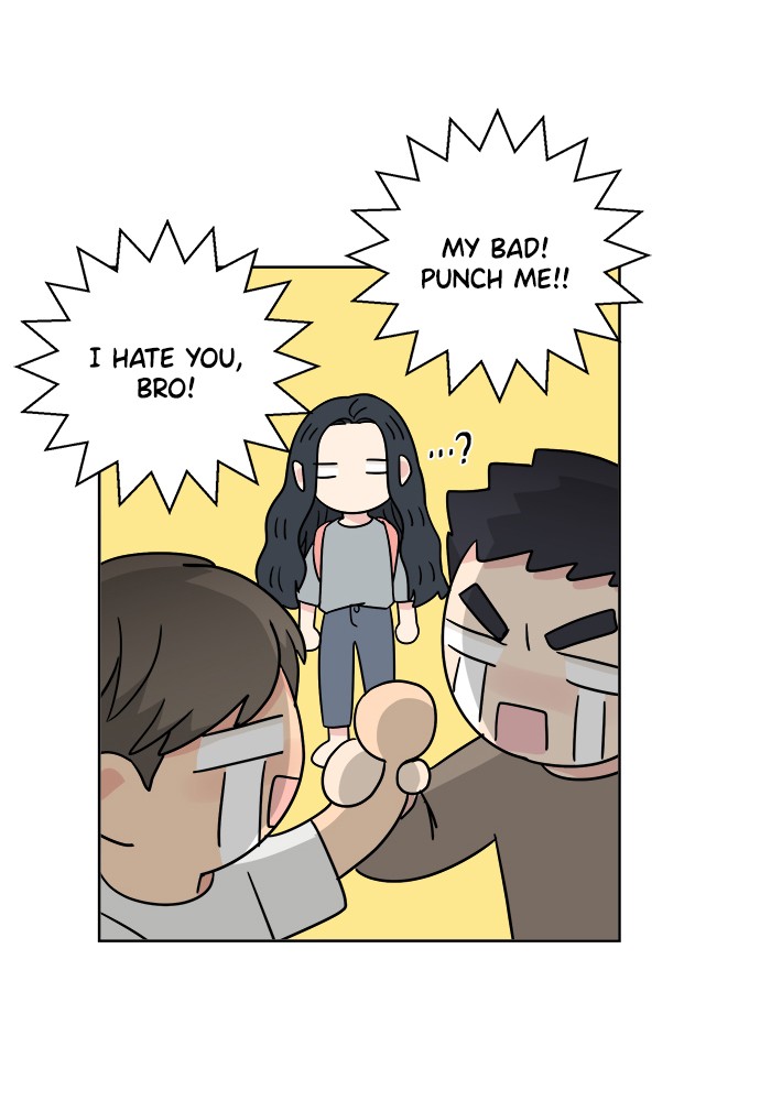 Read Mother, I'm Sorry ENGLISH Manga Online